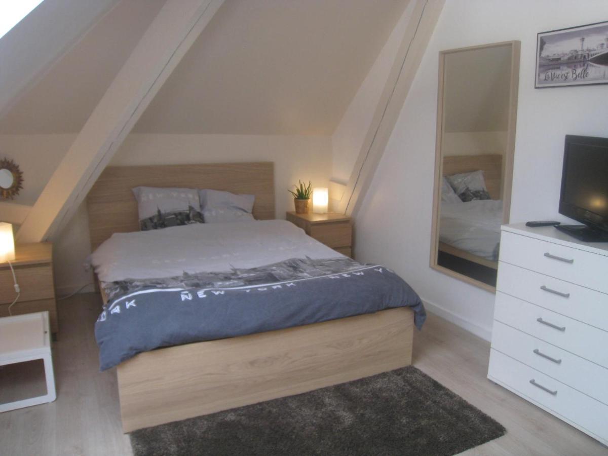 Chambres Privatives Chez L'Habitant Guebwiller Exterior foto
