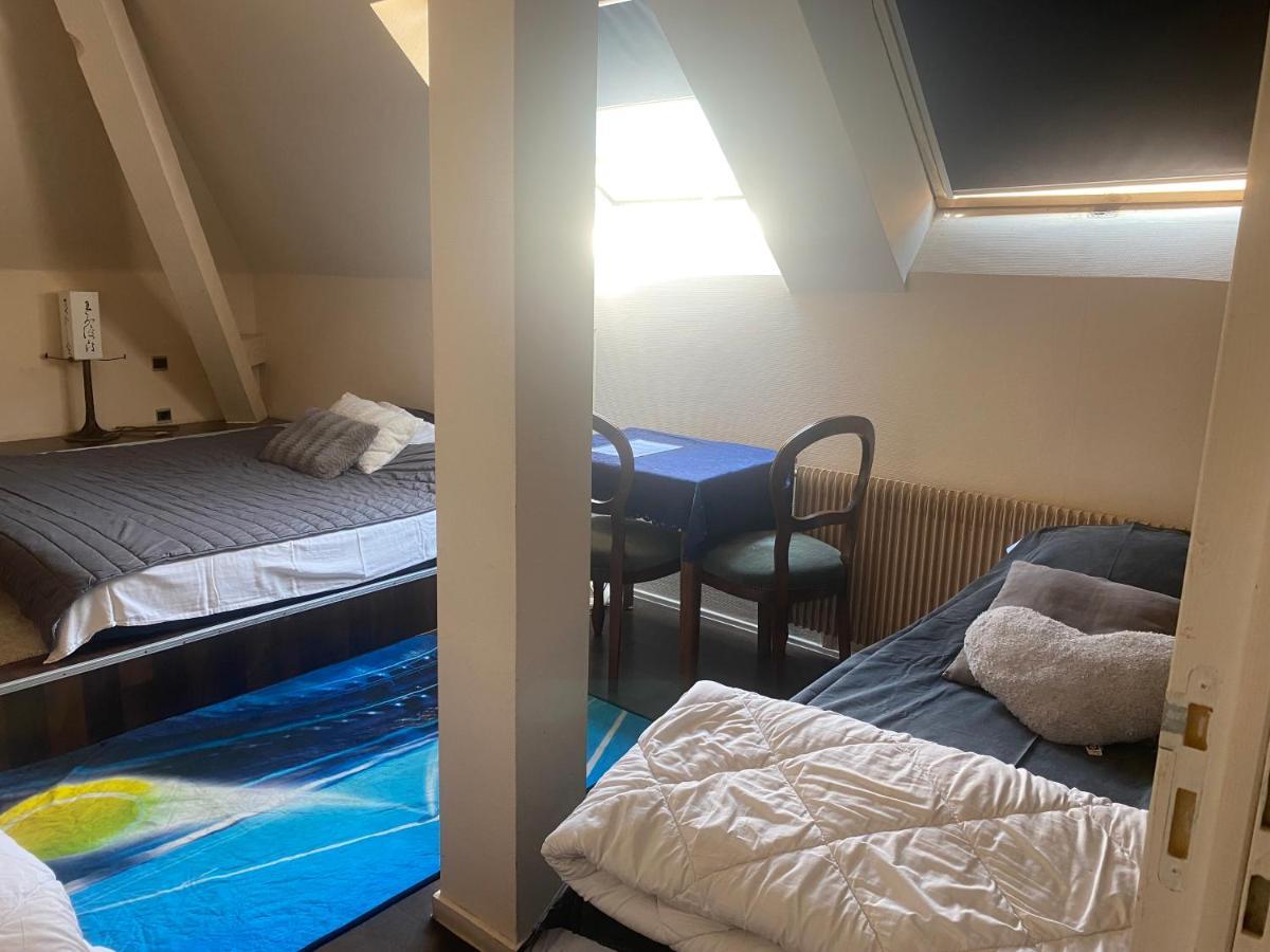 Chambres Privatives Chez L'Habitant Guebwiller Exterior foto