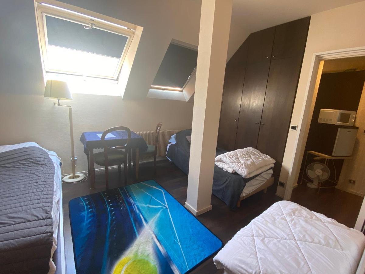 Chambres Privatives Chez L'Habitant Guebwiller Exterior foto