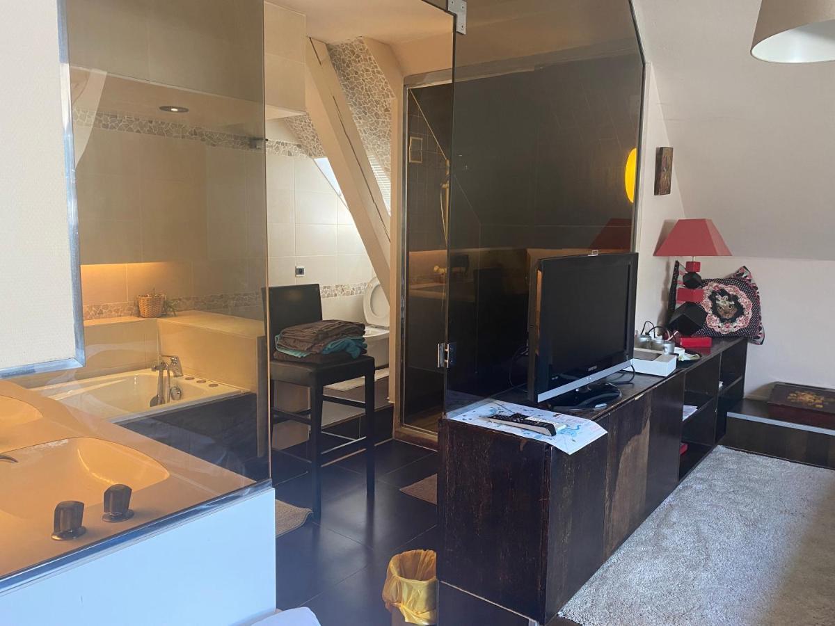 Chambres Privatives Chez L'Habitant Guebwiller Exterior foto