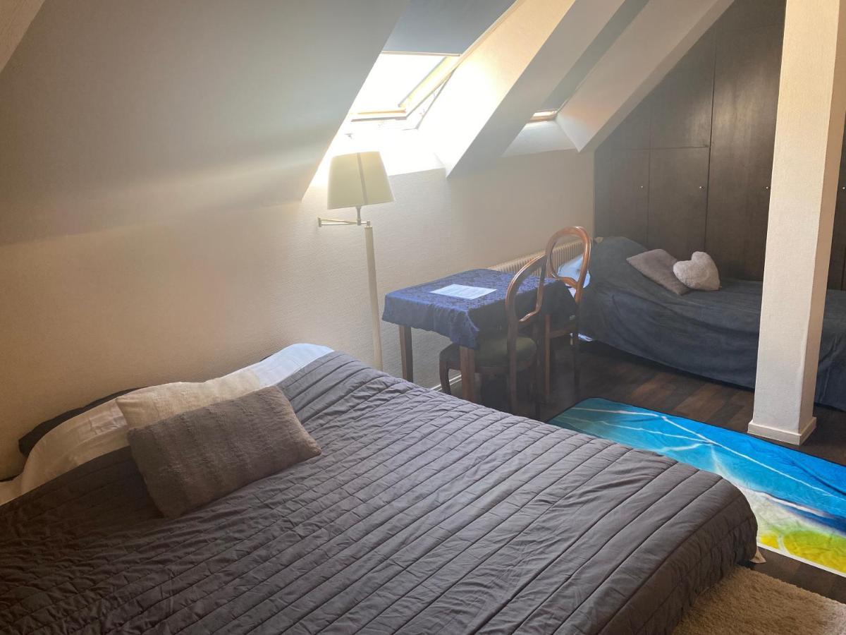 Chambres Privatives Chez L'Habitant Guebwiller Exterior foto
