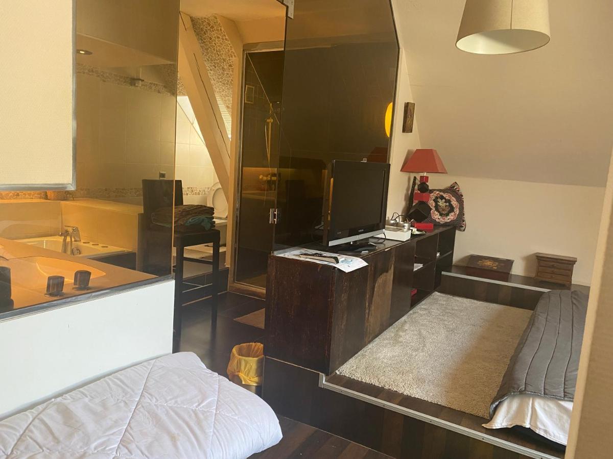 Chambres Privatives Chez L'Habitant Guebwiller Exterior foto