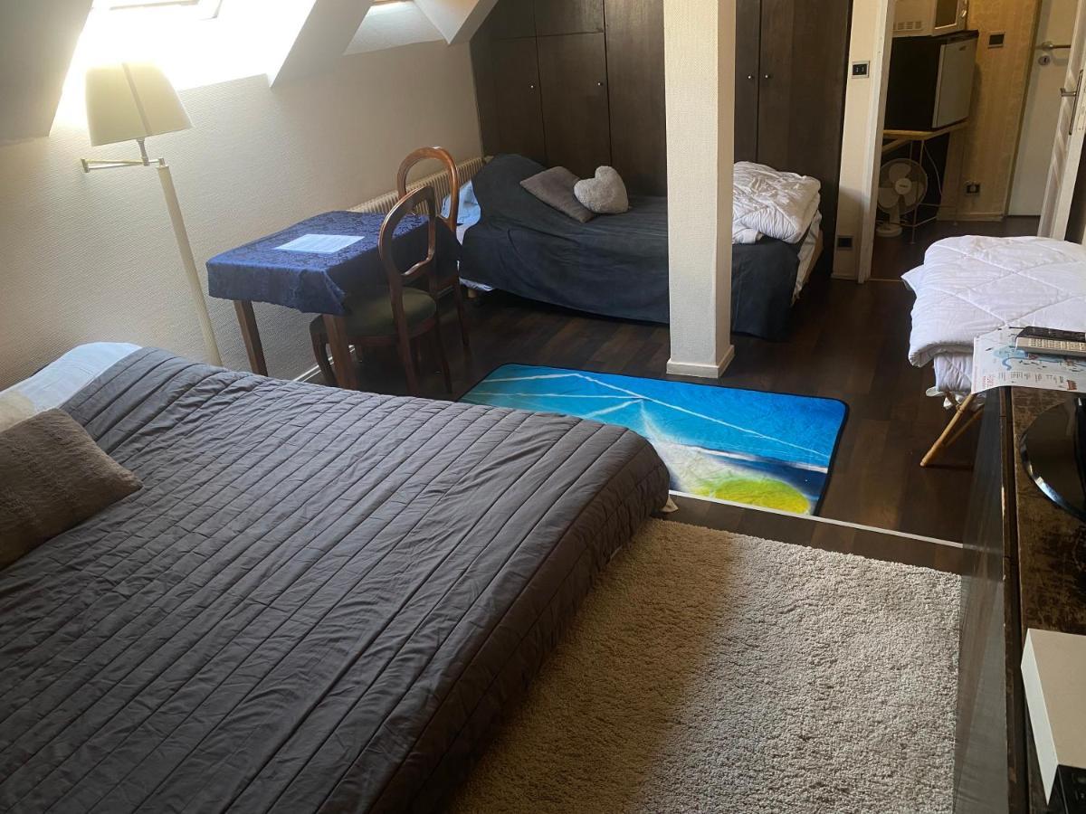 Chambres Privatives Chez L'Habitant Guebwiller Exterior foto