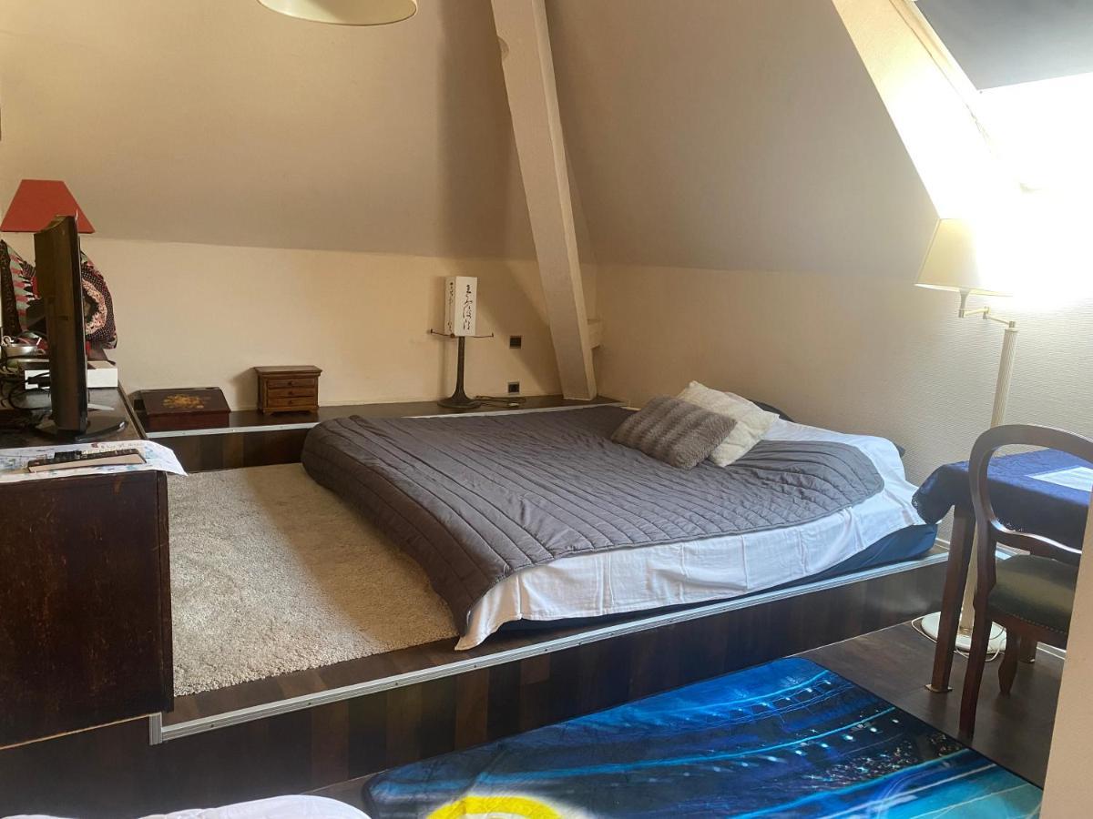 Chambres Privatives Chez L'Habitant Guebwiller Exterior foto