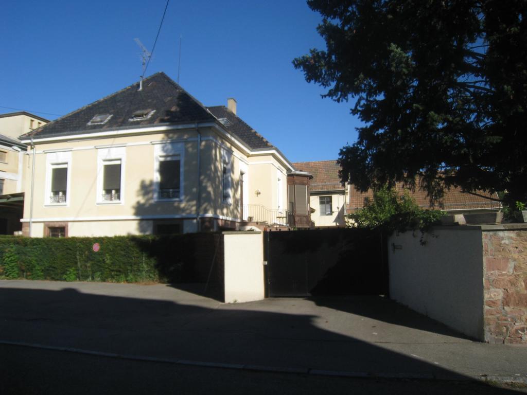 Chambres Privatives Chez L'Habitant Guebwiller Exterior foto