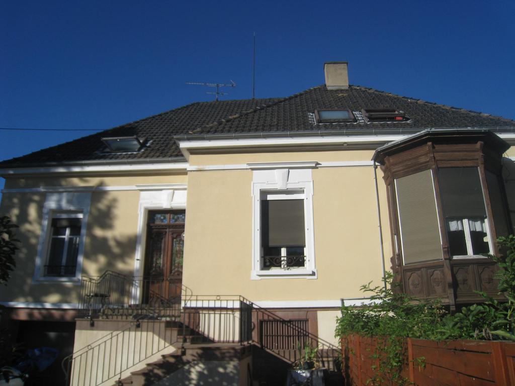 Chambres Privatives Chez L'Habitant Guebwiller Exterior foto