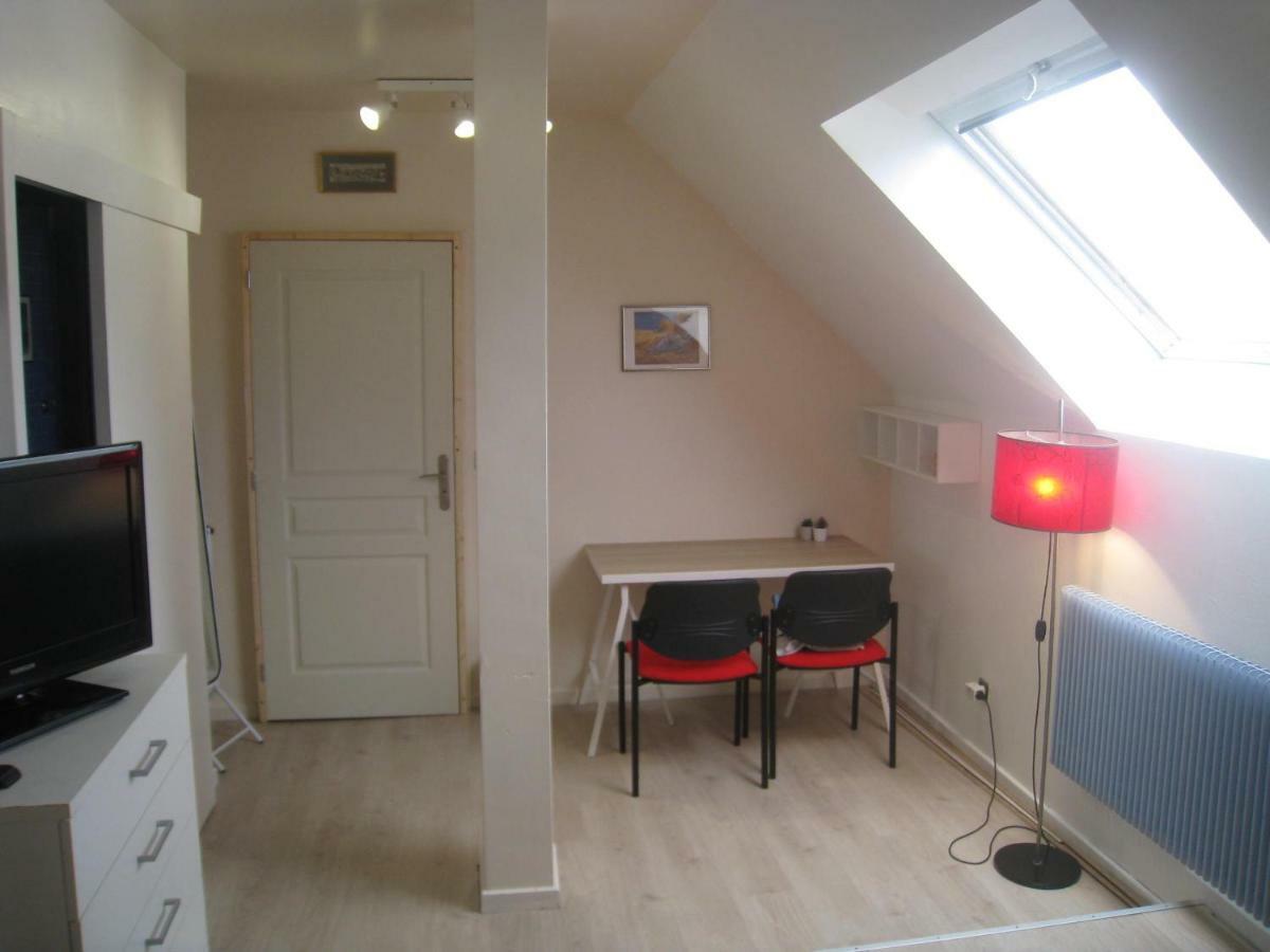Chambres Privatives Chez L'Habitant Guebwiller Exterior foto