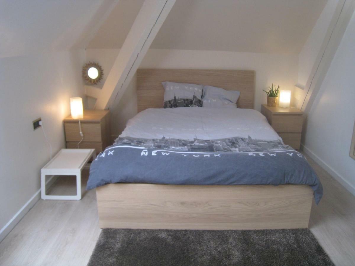 Chambres Privatives Chez L'Habitant Guebwiller Exterior foto