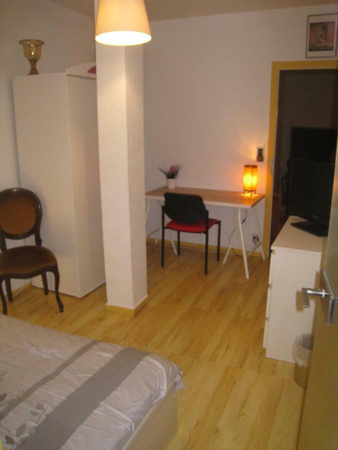 Chambres Privatives Chez L'Habitant Guebwiller Exterior foto