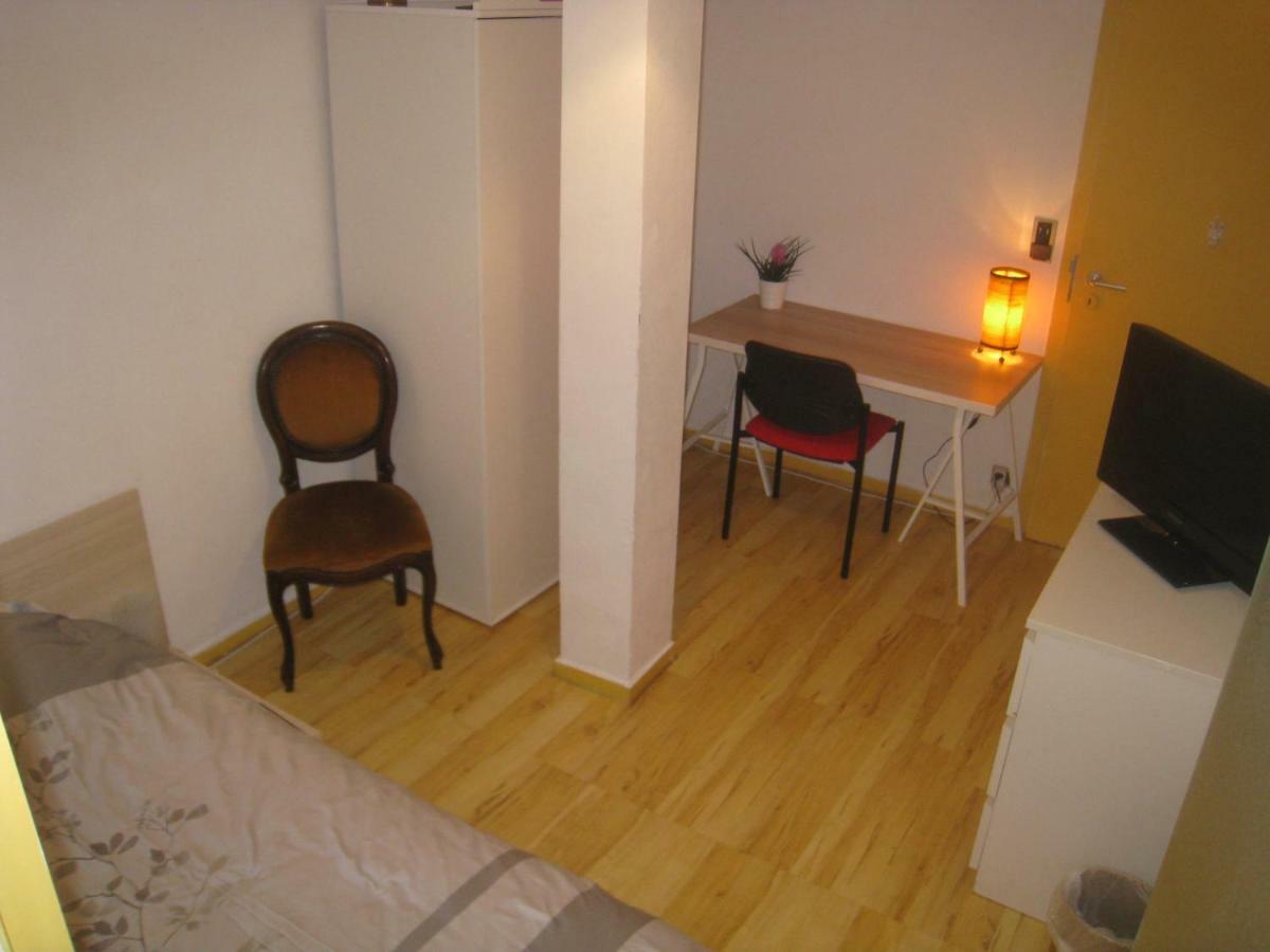 Chambres Privatives Chez L'Habitant Guebwiller Exterior foto