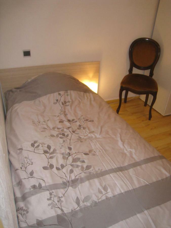 Chambres Privatives Chez L'Habitant Guebwiller Exterior foto