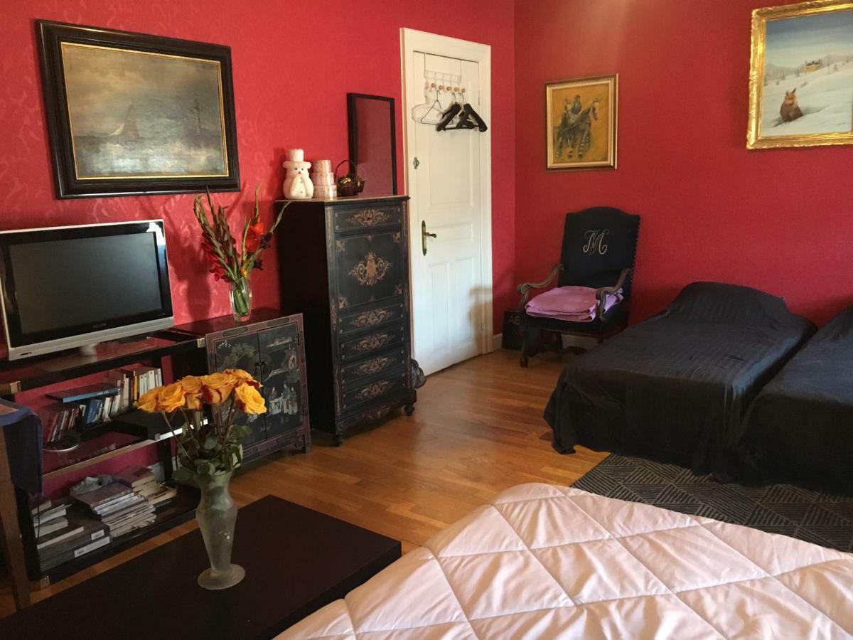 Chambres Privatives Chez L'Habitant Guebwiller Exterior foto