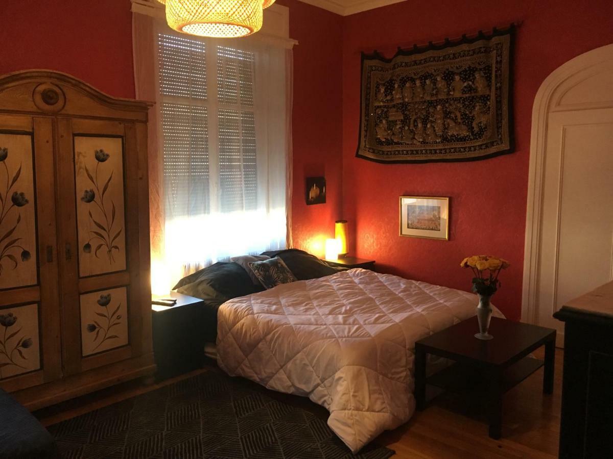 Chambres Privatives Chez L'Habitant Guebwiller Exterior foto