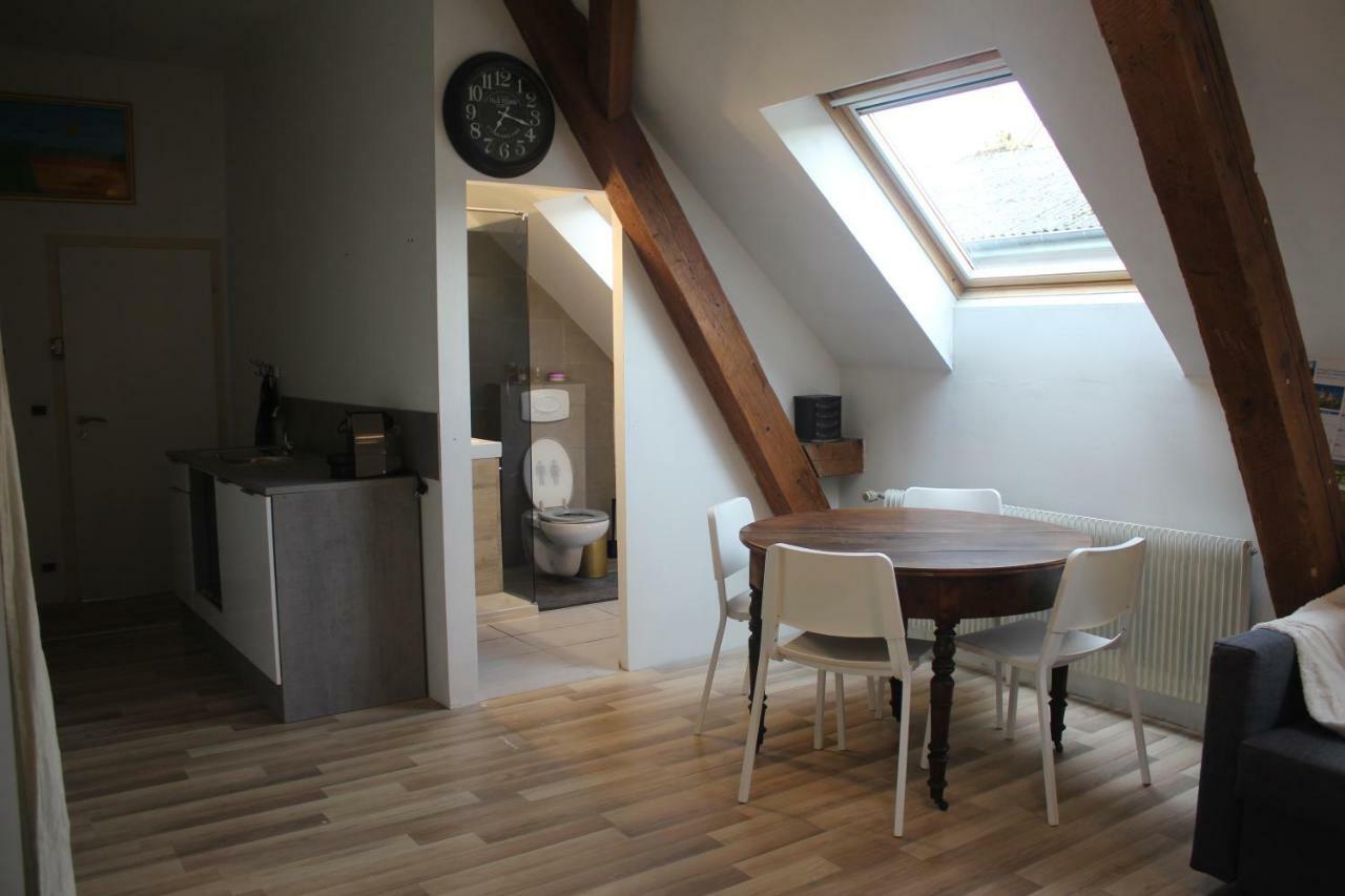 Chambres Privatives Chez L'Habitant Guebwiller Exterior foto