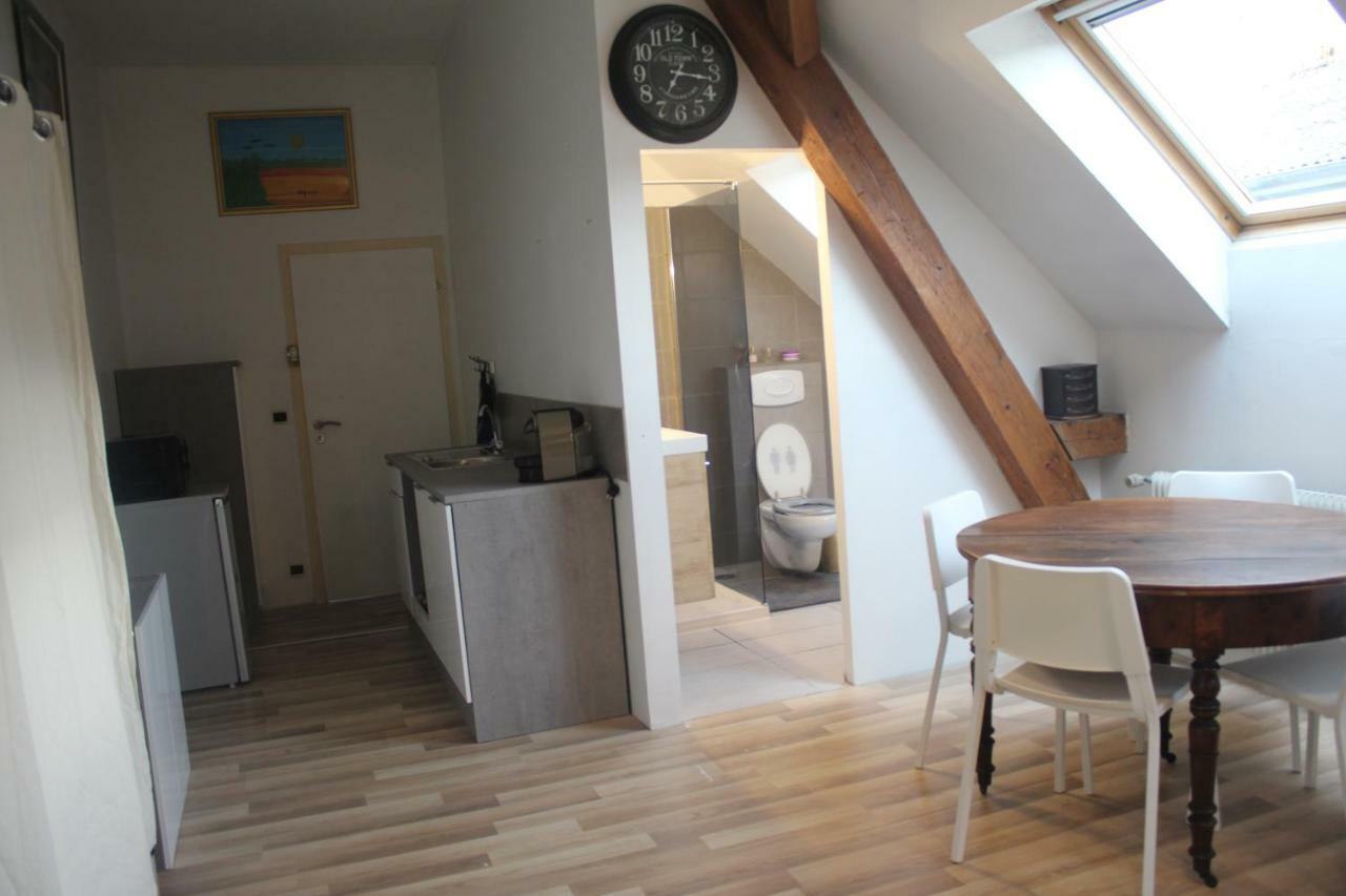 Chambres Privatives Chez L'Habitant Guebwiller Exterior foto